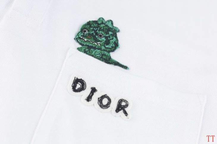 Dior Polo Shirts Short _SKUDiorS-2XL20tr14428377